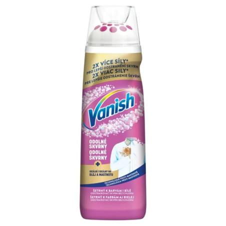 Vanish Powergel odstraňovač skvrn 200ml