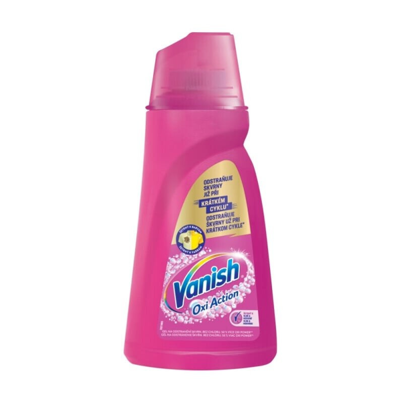 Vanish Oxi Action Gel na odstranění skvrn 1l