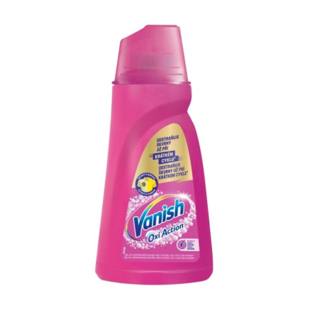 Vanish Oxi Action Gel na odstranění skvrn 1l