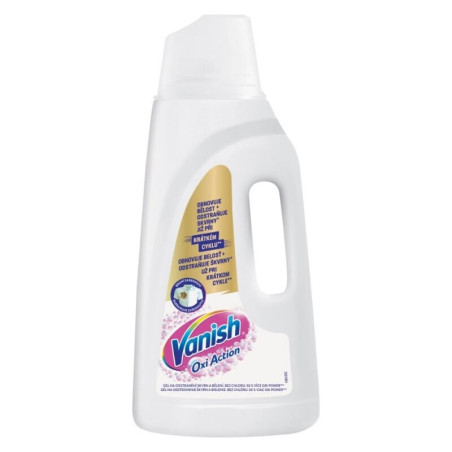 Vanish Oxi Action Gel na bělení a odstranění skvrn 2l