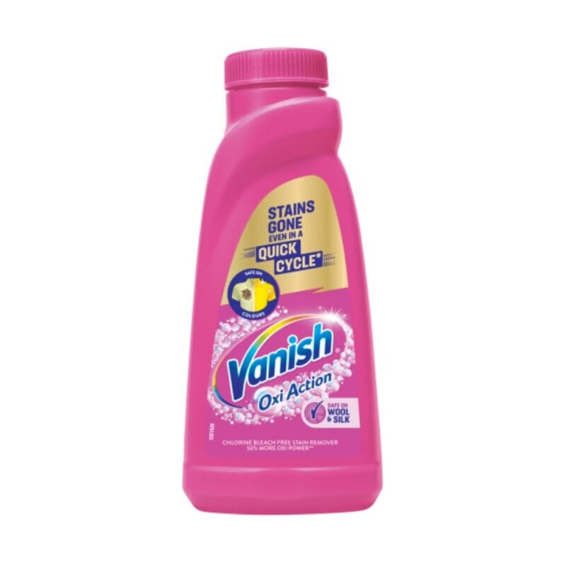 Vanish Oxi Action Gel na odstranění skvrn 0,5l