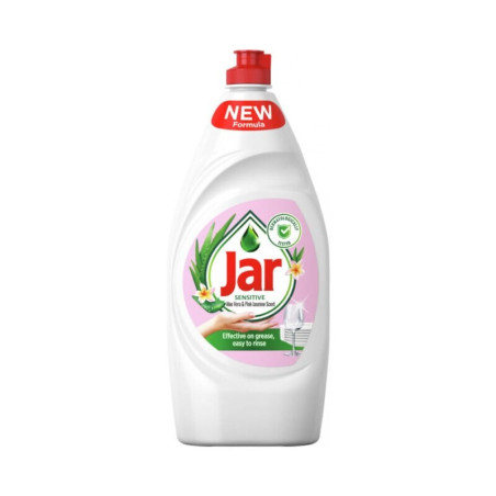 Jar 900ml na nádobí Aloe&Pink Jasmin