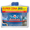 Finish Čistič myčky 250ml DUO