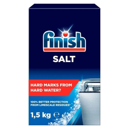 Finish sůl do myčky 1,5kg