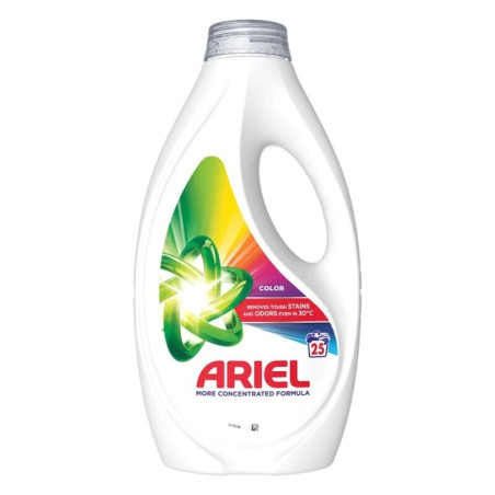 Ariel 1.125L Prací gel Color 25PD
