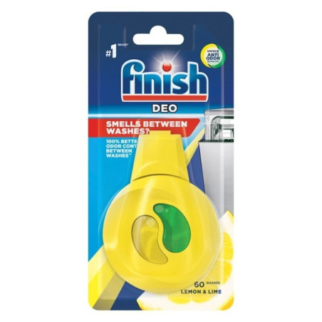 Finish osvěžovač do myčky Lemon & Lime