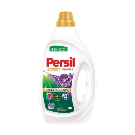 Persil 30WL Prací gel Expert Lavender Color