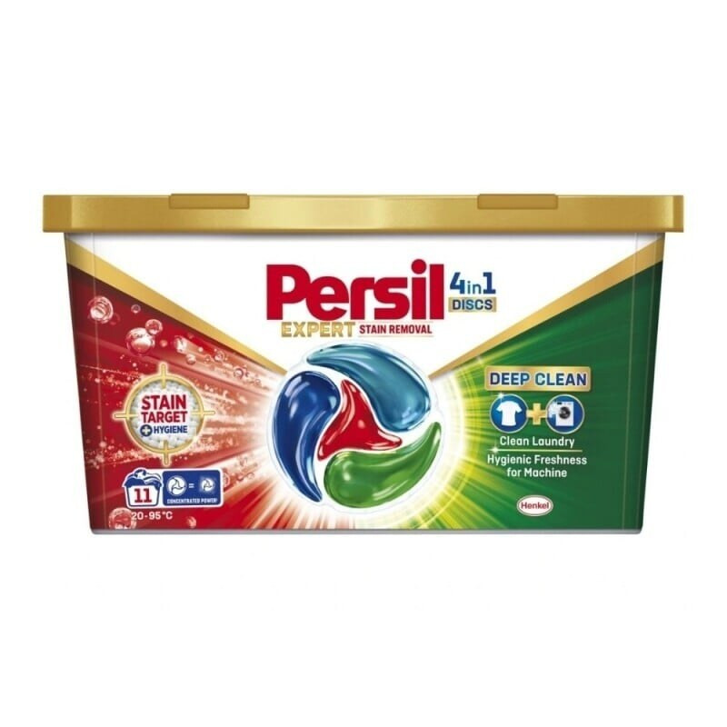 Persil Gelové kapsle 11ks Discs