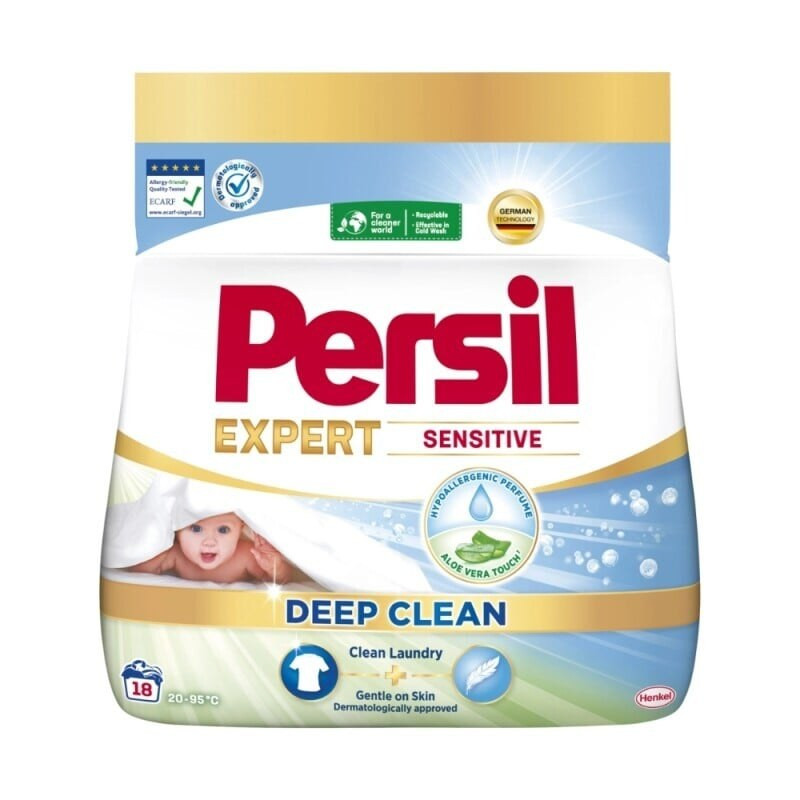 Persil 18WL prací Prášek Sensitive