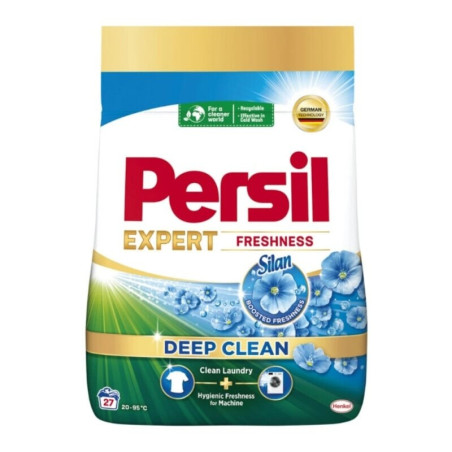 Persil 27WL Prací prášek Expert Freshness