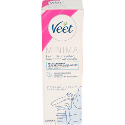 VEET Minima Depilační krém Bikiny a podpaží 100ml