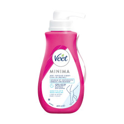 VEET Minima Depilační krém pro citlivou pokožku 400 ml