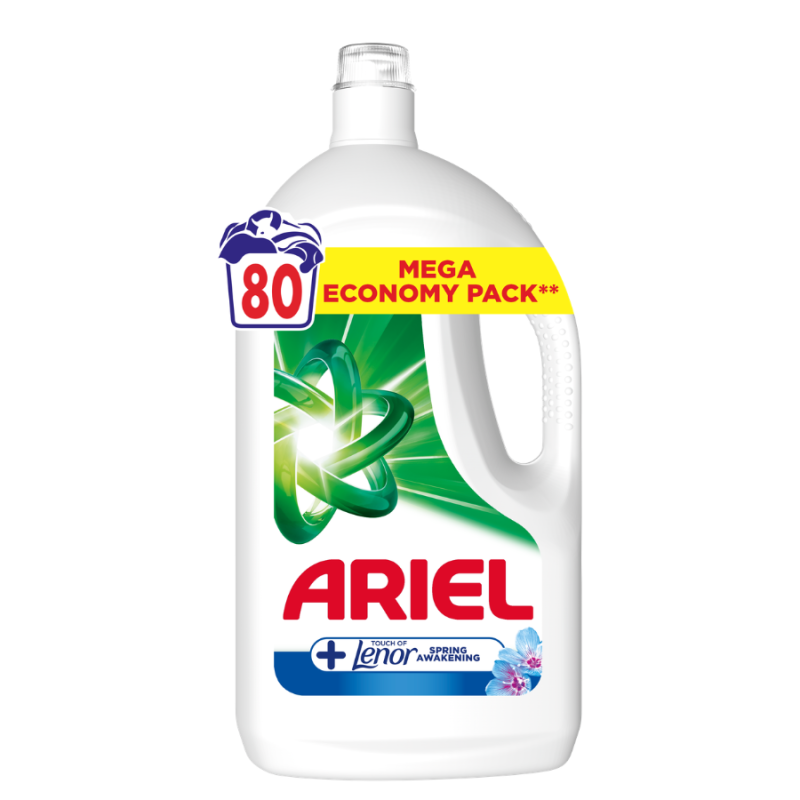 Ariel 3,6l Prací gel Spring Awakening