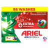Ariel Plus kapsle Extra Clean Box 88ks