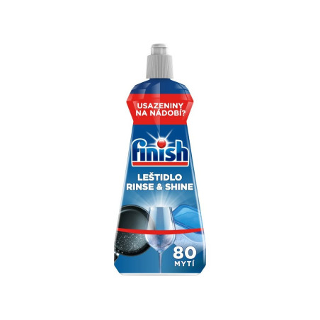 Finish leštidlo Shine & Protect 400ml