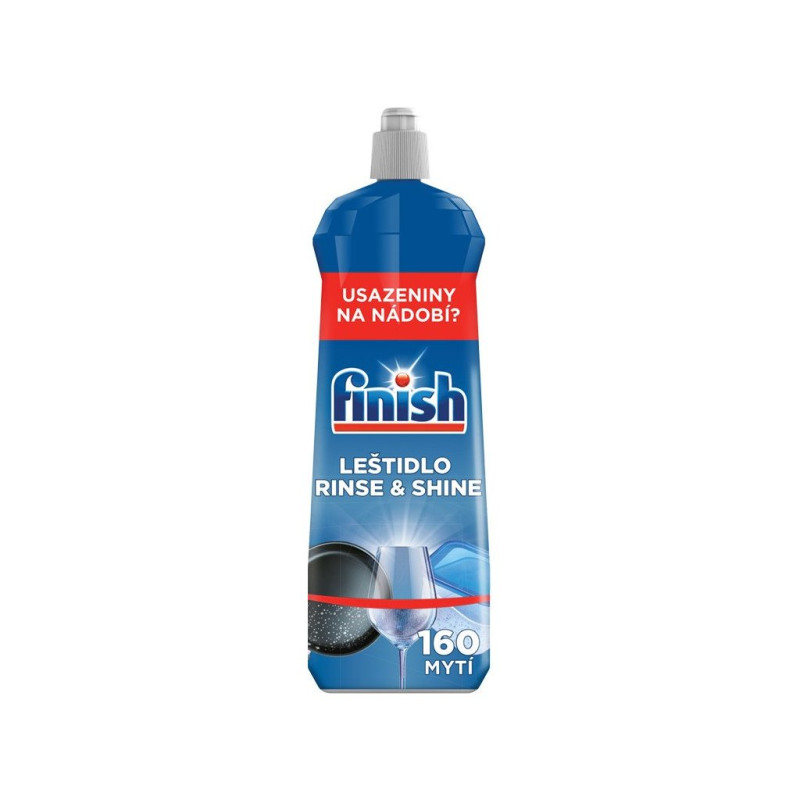 Finish leštidlo Shine & Protect 800ml