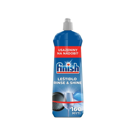 Finish leštidlo Shine & Protect 800ml