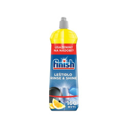 Finish leštidlo Shine & Protect Lemon Sparkle 800ml