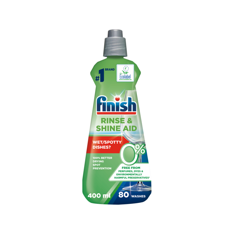Finish Power 0% leštidlo 400ml