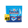 Finish Power tablety do myčky nádobí - Lemon 45 ks