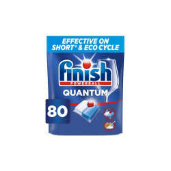 Finish Quantum kapsle do myčky nádobí - Fresh 80 ks
