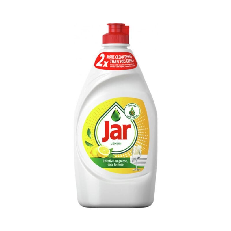 Jar 450ml na nádobí Lemon