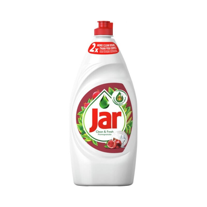 Jar 900ml na nádobí Pomegranate
