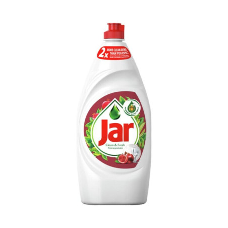 Jar 900ml na nádobí Pomegranate
