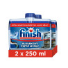 Finish Čistič myčky 250ml DUO