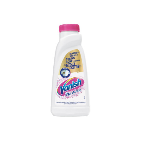 Vanish Oxi Action Gel na bělení a odstranění skvrn 0,5l