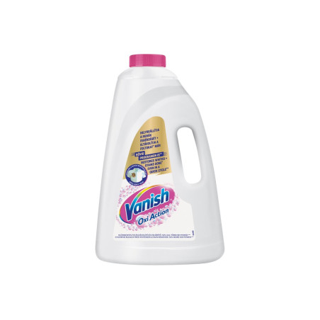 Vanish Oxi Action Gel na bělení a odstranění skvrn 3l