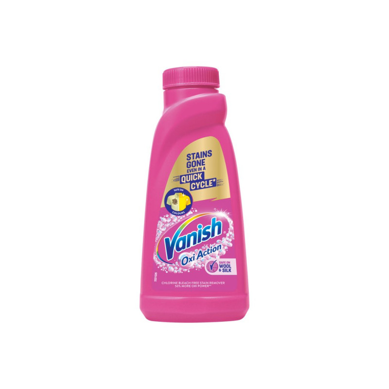 Vanish Oxi Action Gel na odstranění skvrn 0,5l