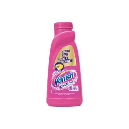 Vanish Oxi Action Gel na odstranění skvrn 0,5l
