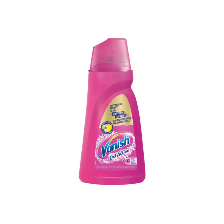 Vanish Oxi Action Gel na odstranění skvrn 1,5l