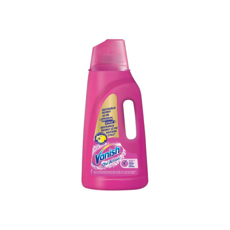 Vanish Oxi Action Gel na odstranění skvrn 2l
