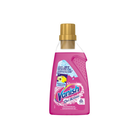 Vanish Oxi Action Gel na odstranění skvrn 750ml SUPER CENA
