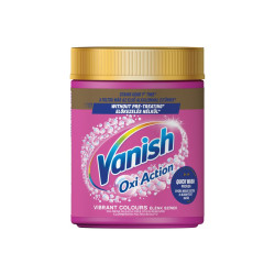 Vanish Oxi Action prášek na odstranění skvrn 970g