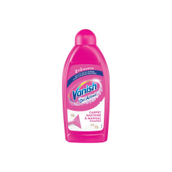 Vanish Oxi Action Šampon na strojní a ruční čištění koberců 500ml