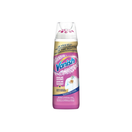 Vanish Powergel odstraňovač skvrn 200ml