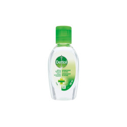 DETTOL Antibakteriální gel na ruce 50 ml