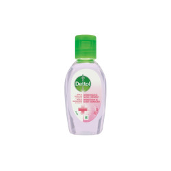 DETTOL Antibakteriální gel na ruce s heřmánkem 50 ml