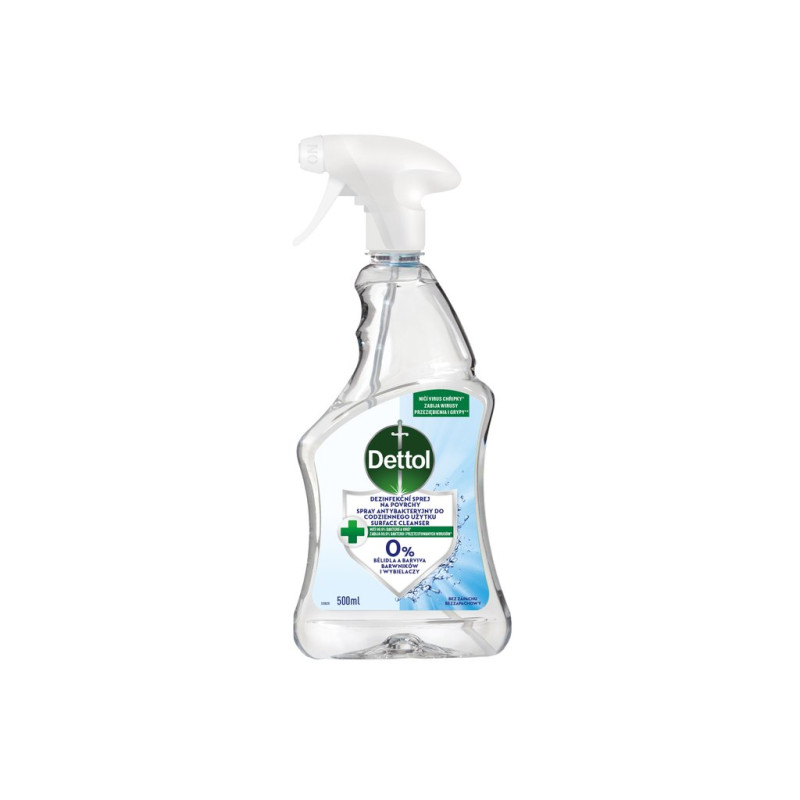 DETTOL Dezinfekční sprej na povrchy Original 500ml