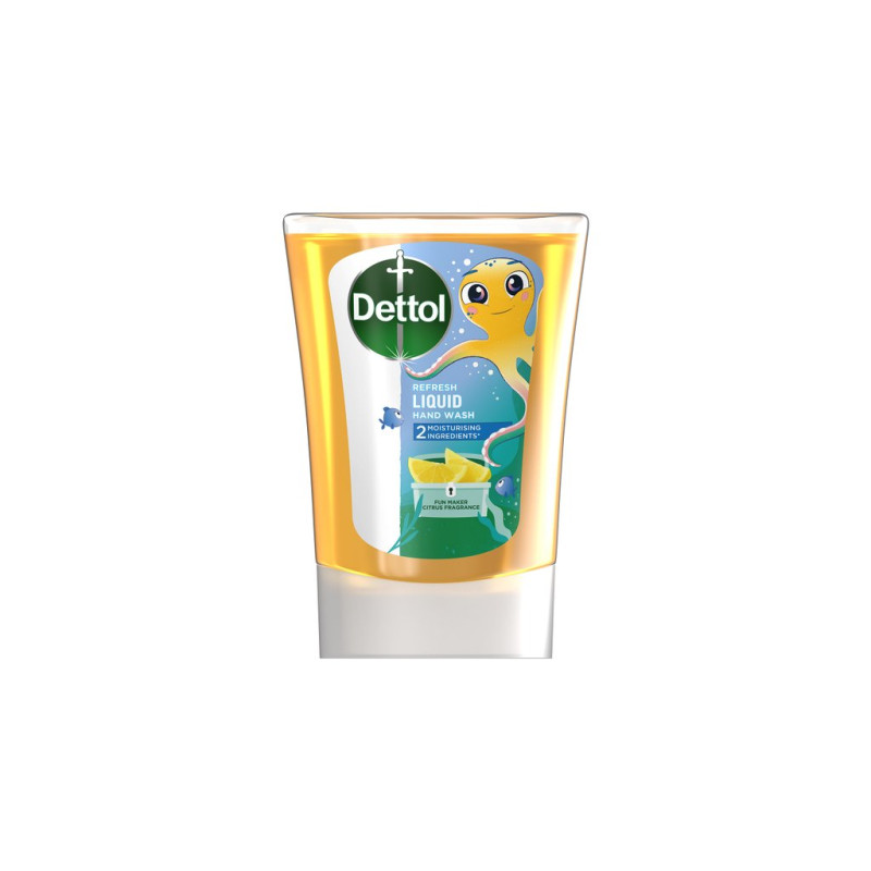 DETTOL Kids Náplň do bezdot. dávkovače Bavič 250 ml