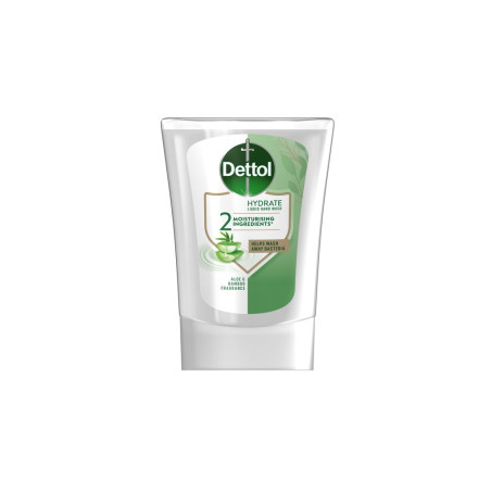 DETTOL Náplň do bezdot. dávkovače Jemná Aloe Vera 250 ml
