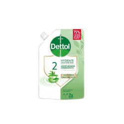 DETTOL Tekuté mýdlo Náhradní náplň Aloe a Bambus 500 ml