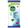 DETTOL Antibakteriální ubrousky na povrchy 36ks