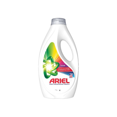 Ariel 1.125L Prací gel Color 25PD