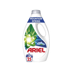Ariel 1.125L Prací gel Mountain Spring 25PD