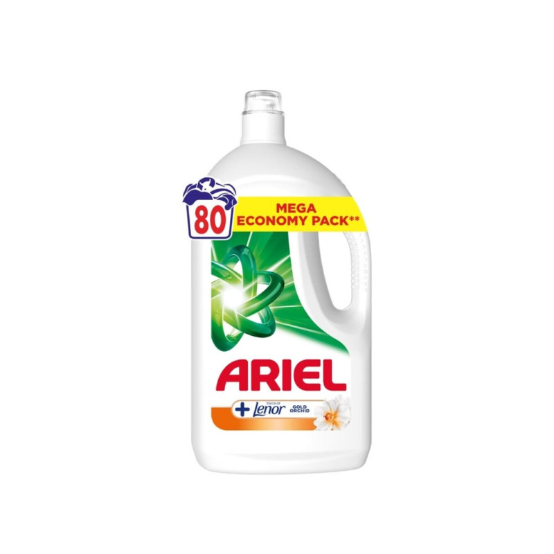 Ariel 3,6l Prací gel Gold Orchid