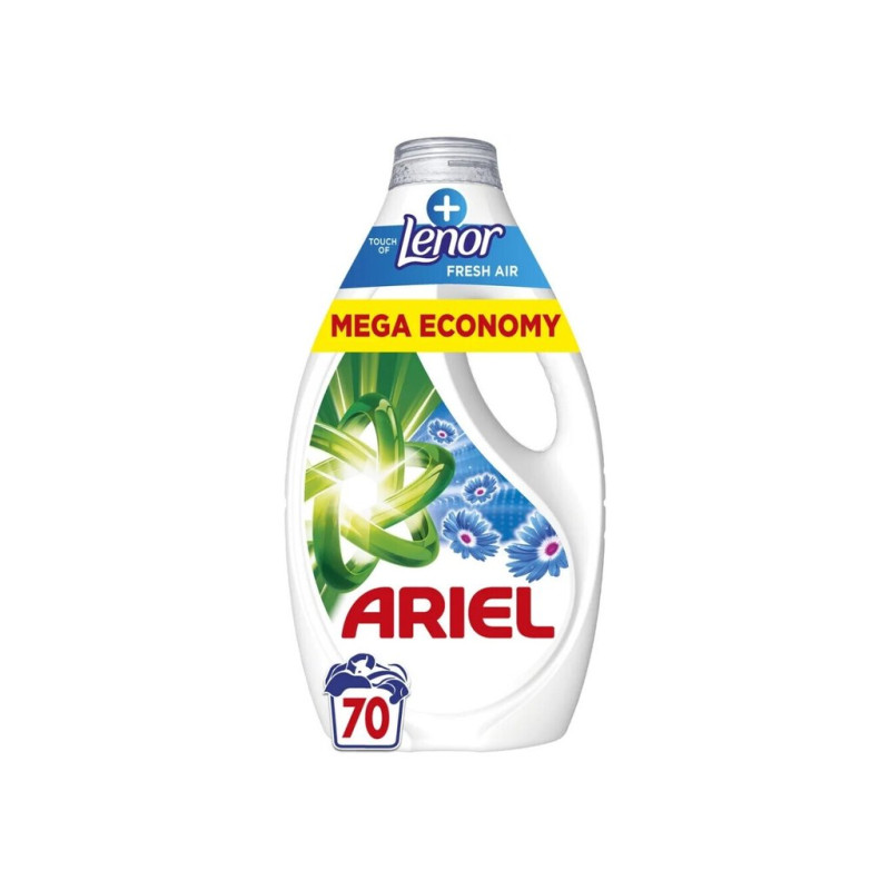 Ariel 3,6l Prací gel Spring Awakening